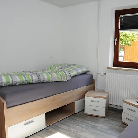 公寓 Haus An Der Aue Bokel (Rendsburg-Eckernforde)