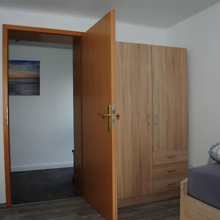 公寓 Haus An Der Aue *